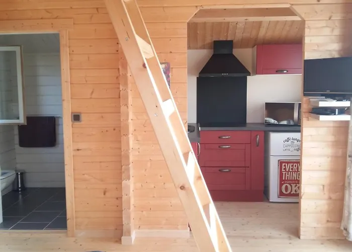 Le Chalet De Fred Et Line